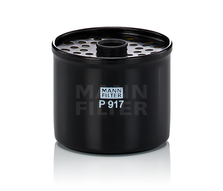 Köp Bränslefilter av MANN-FILTER P 917 x till det låga priset 150,65 kr