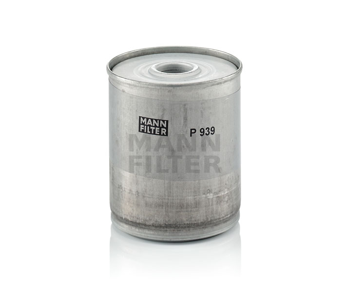 Köp Bränslefilter av MANN-FILTER P 939 x till det låga priset 100,67 kr