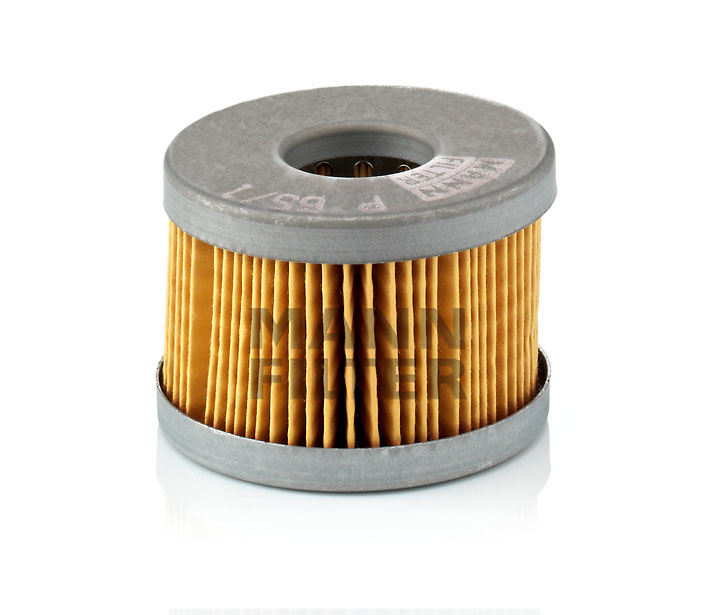 Köp Bränslefilter av MANN-FILTER P 65/1 x till det låga priset 103,73 kr