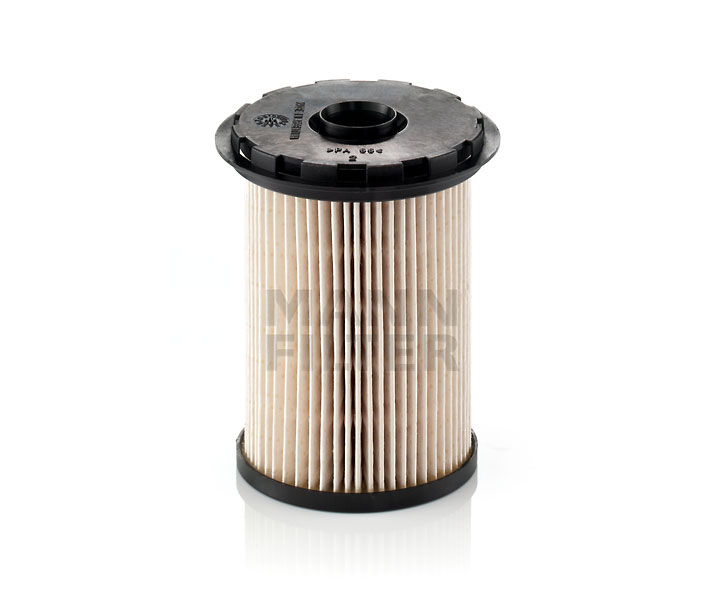 Online Shop für Kraftstofffilter von MANN-FILTER EAN: 4011558680503