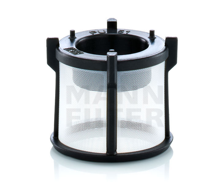 Compre Filtro de combustível da MANN-FILTER PU 51 x a um preço baixo por 6,25 €