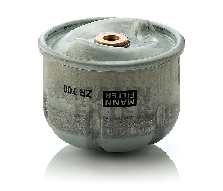 Köp Oljefilter av MANN-FILTER ZR 700 x till det låga priset 327,60 kr