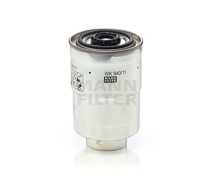 Köp Bränslefilter av MANN-FILTER WK 940/11 x till det låga priset 461,93 kr