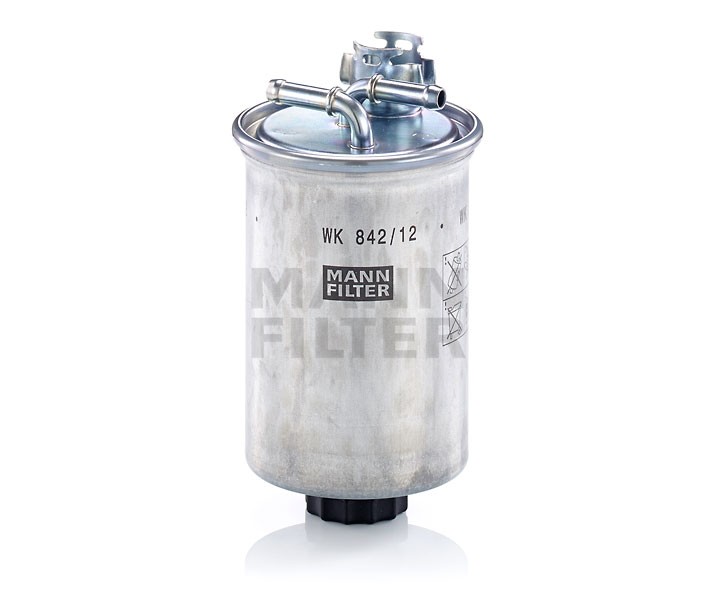 Compre Filtro de combustível da MANN-FILTER WK 842/12 x a um preço baixo por 26,00 €