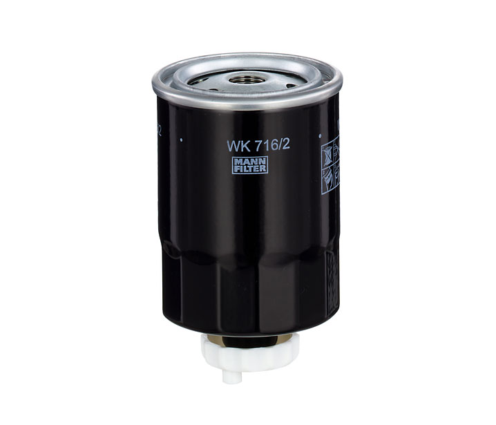 Acquista online MANN-FILTER Filtro carburante Art.: WK 716/2 x