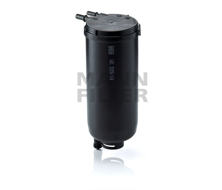 Köp Bränslefilter av MANN-FILTER WK 939/14 x till det låga priset 1226,37 kr