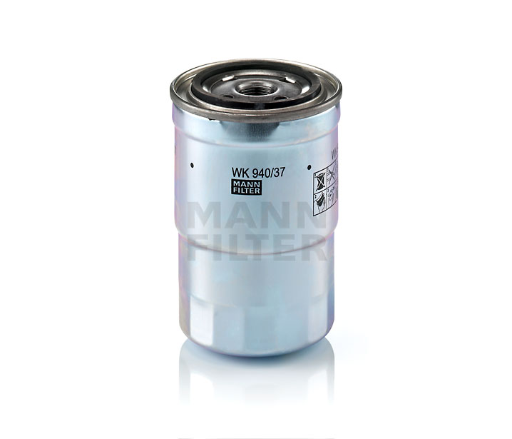 Online Shop für Kraftstofffilter von MANN-FILTER EAN: 4011558972202