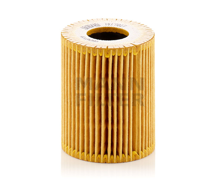 Köp Oljefilter av MANN-FILTER HU 7017 z till det låga priset 123,50 kr