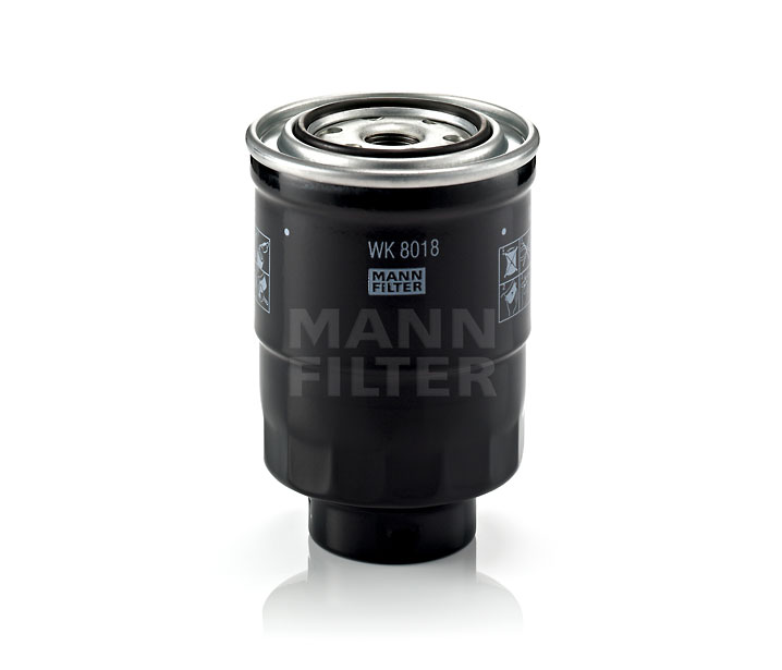 Compre MANN-FILTER Filtro de combustível Art.: WK 8018 x online