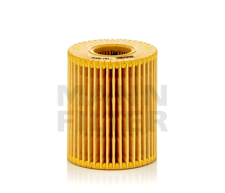Köp Oljefilter av MANN-FILTER HU 7009 z till det låga priset 113,29 kr