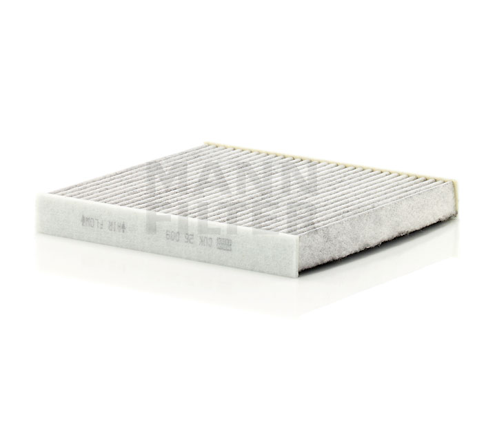 Compre Filtro, ar do habitáculo da MANN-FILTER CUK 26 009 a um preço baixo por 15,81 €