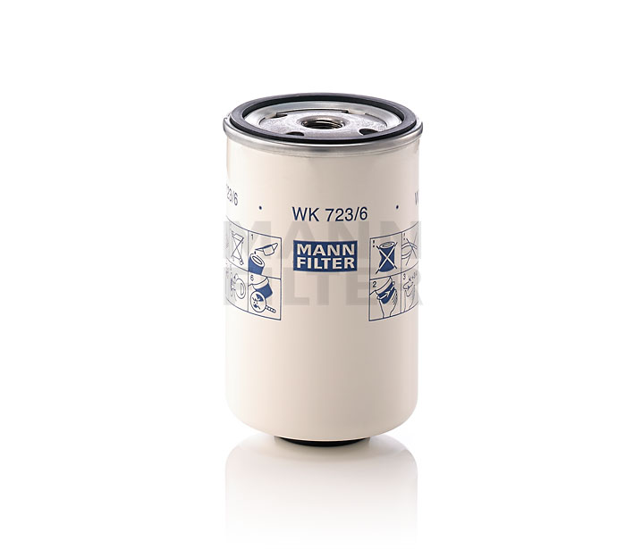 Original MANN-FILTER Kraftstofffilter online kaufen