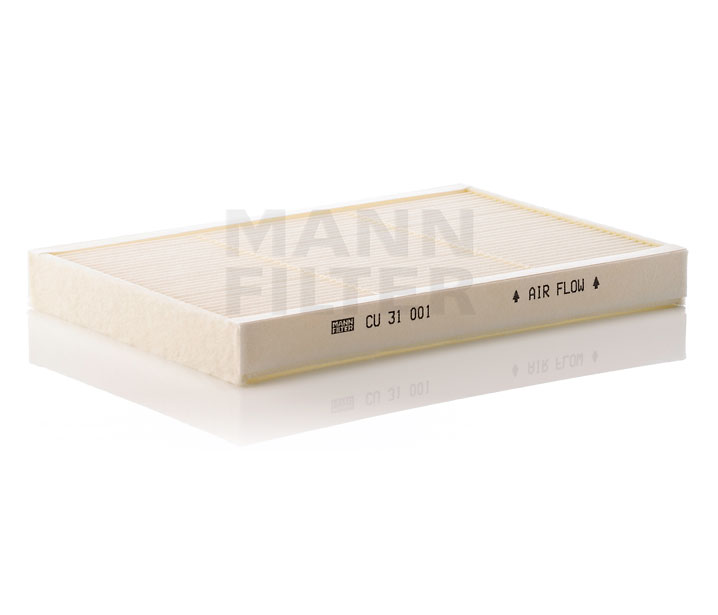 Köp Kupéfilter av MANN-FILTER CU 31 001 till det låga priset 244,62 kr