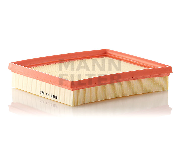 Köp Luftfilter av MANN-FILTER C 24 025 till det låga priset 225,39 kr