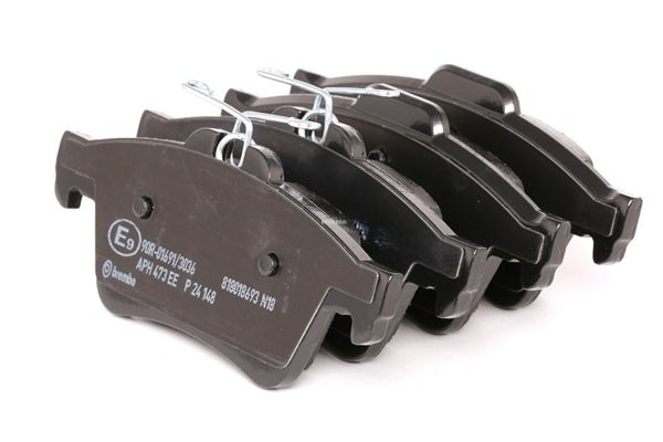 Köp Bromsbelägg av BREMBO P 24 148 till det låga priset 381,88 kr