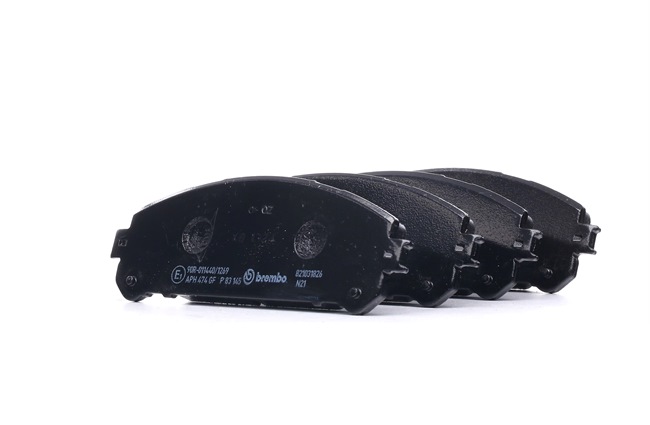 Compre Pastilhas de travão da BREMBO P 83 145 a um preço baixo por 40,28 €
