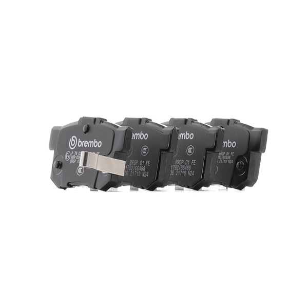 Köp Bromsbelägg av BREMBO P 79 027 till det låga priset 442,67 kr
