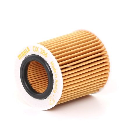 Achetez des Filtre à huile MAHLE ORIGINAL OX 386D à prix pour 10,34 €