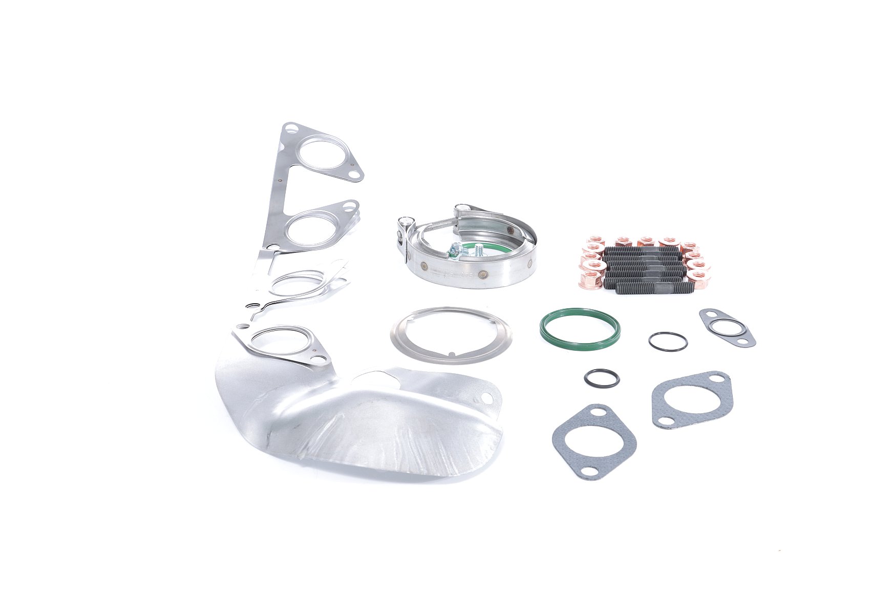 Compre Kit de montagem, turbocompressor da BTS TURBO T931269ABS a um preço baixo por 124,67 €
