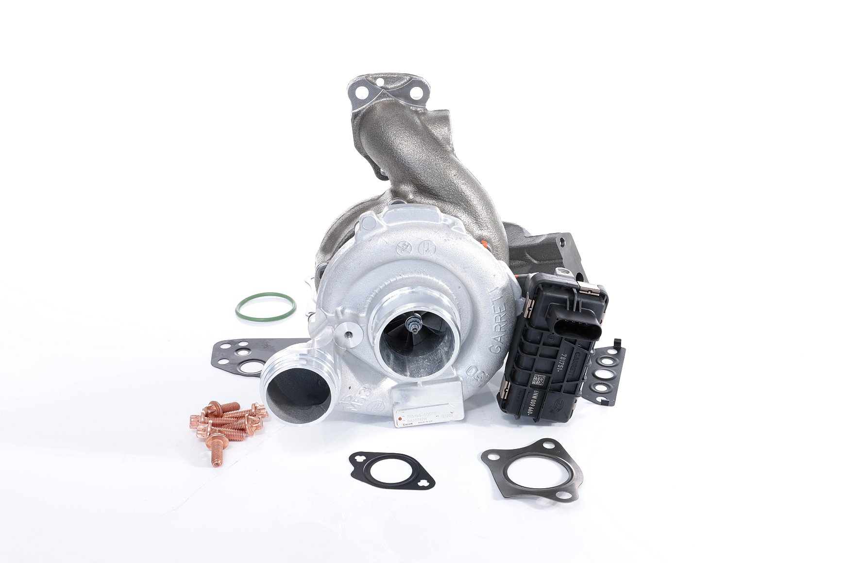CHRYSLER Turbolader von BTS TURBO