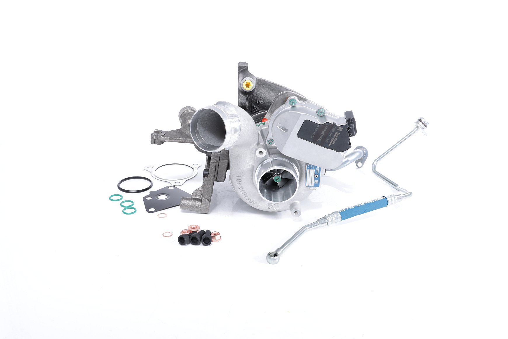 Turbolader von BTS TURBO