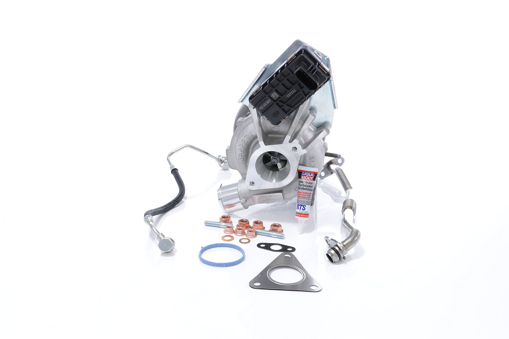 Turbolader von BTS TURBO
