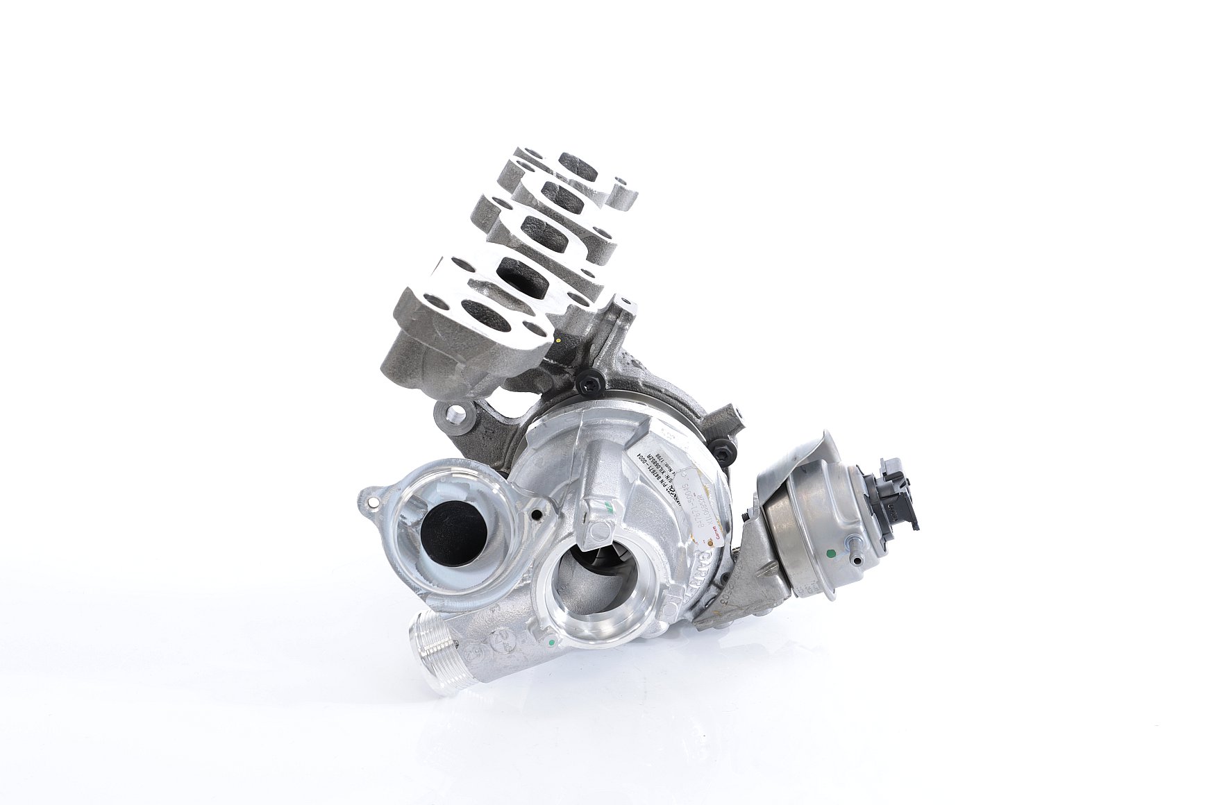 Turbolader von BTS TURBO