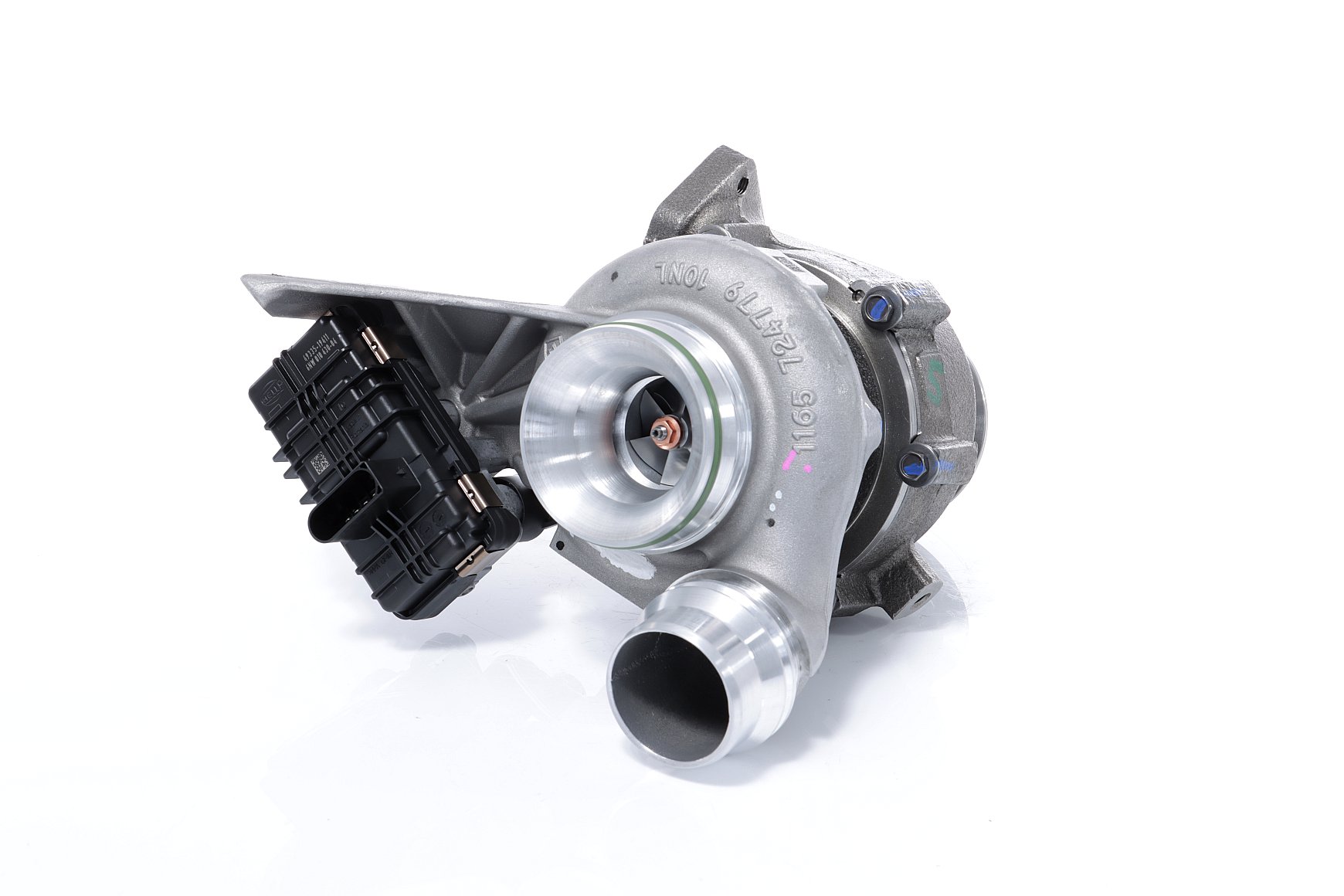 BMW Turbolader von BTS TURBO