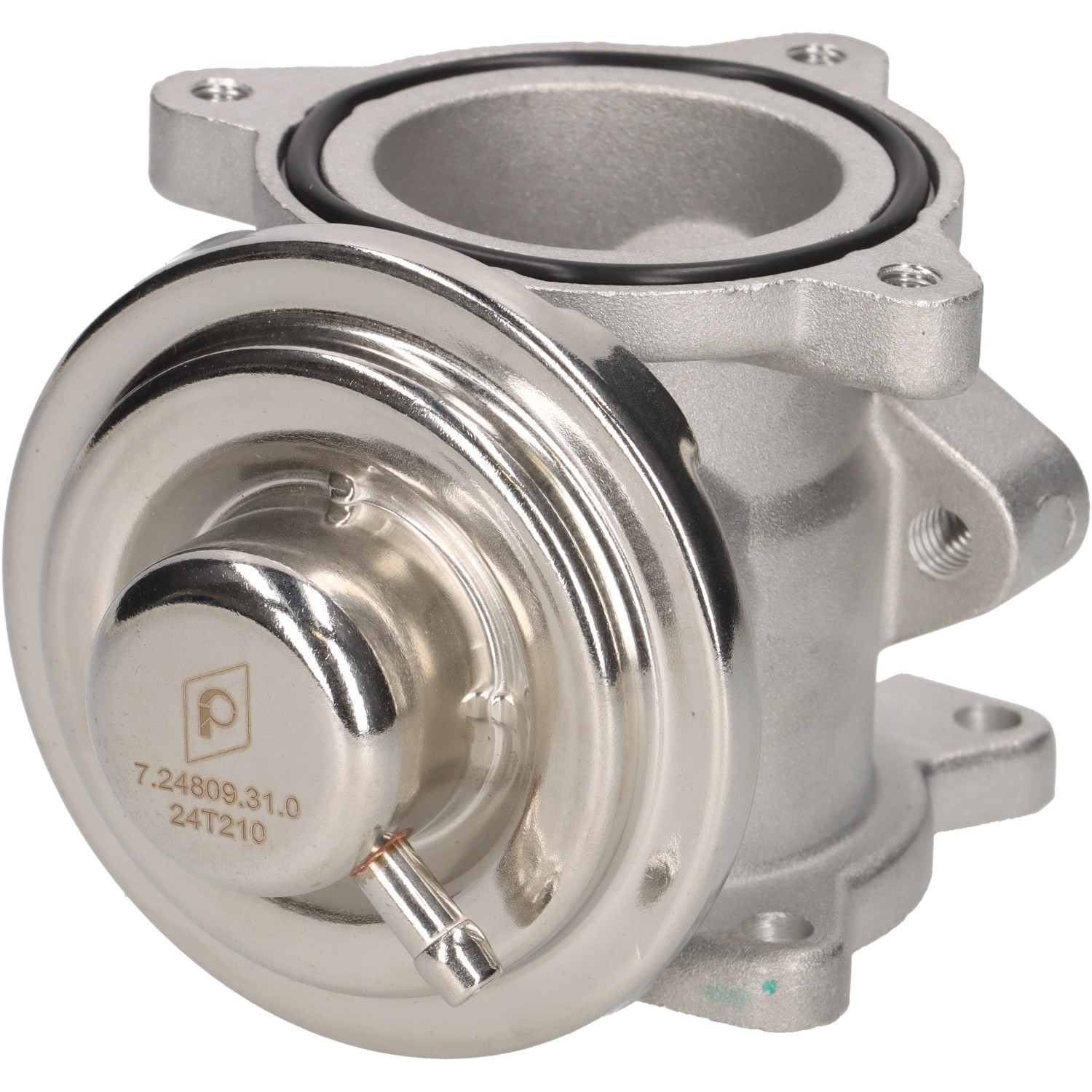 PIERBURG 7.24809.31.0 Valvola EGR SKODA Fabia 2 (545) 1.4 70 CV Diesel