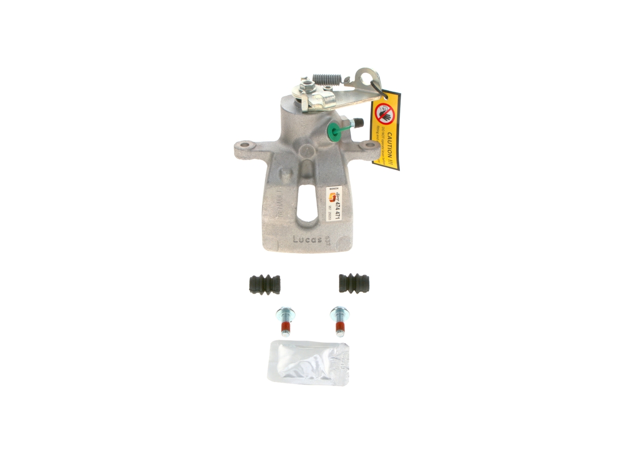 Bremssattel 0 986 474 471 von BOSCH günstig für 102,57 € online kaufen