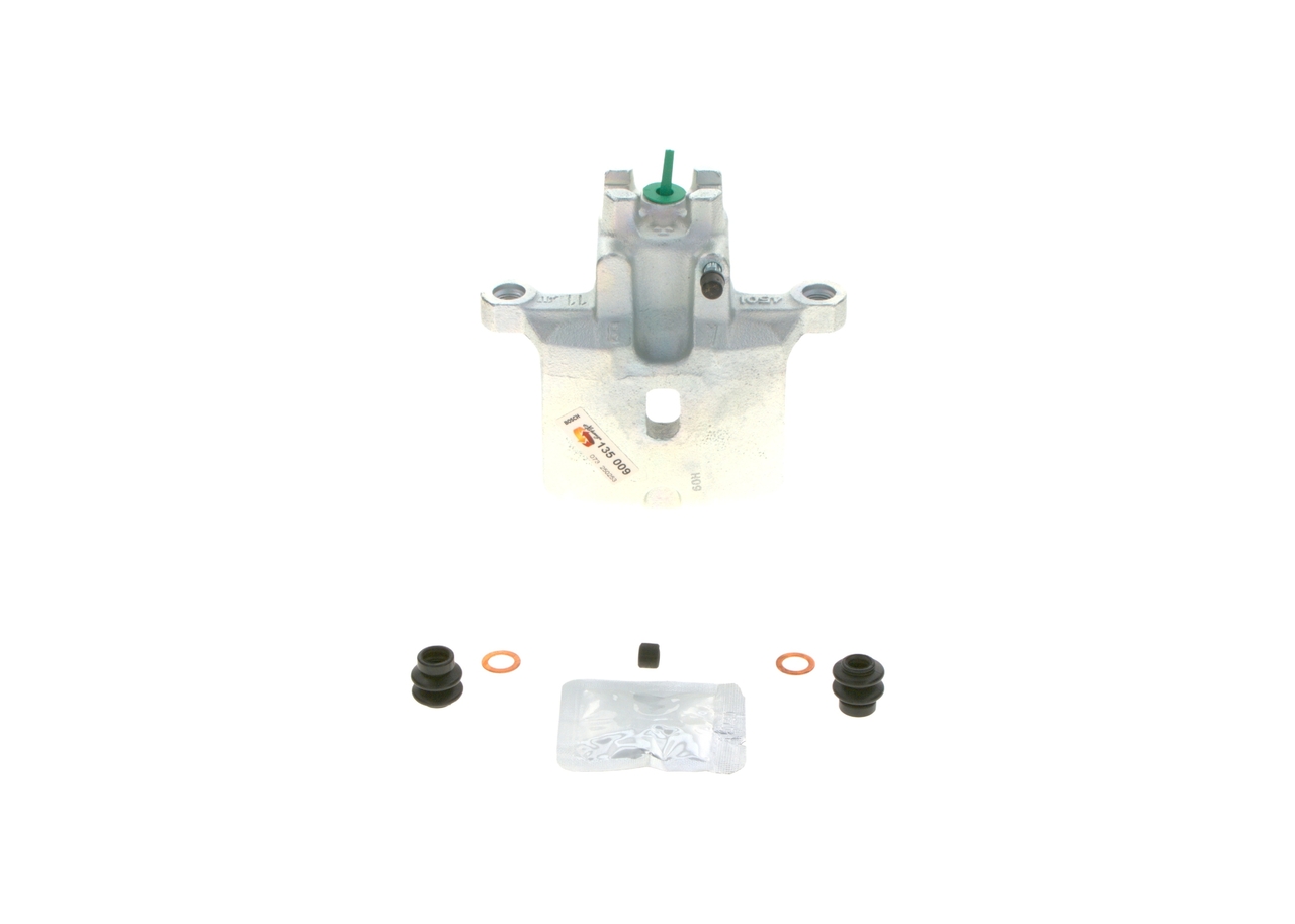 Compre Pinça de travão da BOSCH 0 986 135 009 a um preço baixo por 131,98 €