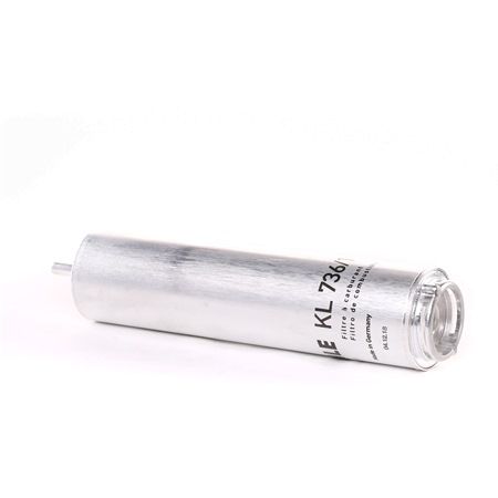 Comprar Filtro combustible de MAHLE ORIGINAL KL 736/1D a bajo precio de 29,57 €