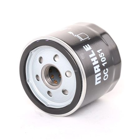 Köp Oljefilter av MAHLE ORIGINAL OC 1051 till det låga priset 93,99 kr