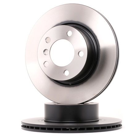 Compre TRW Disco de freno Art.: DF6143S online