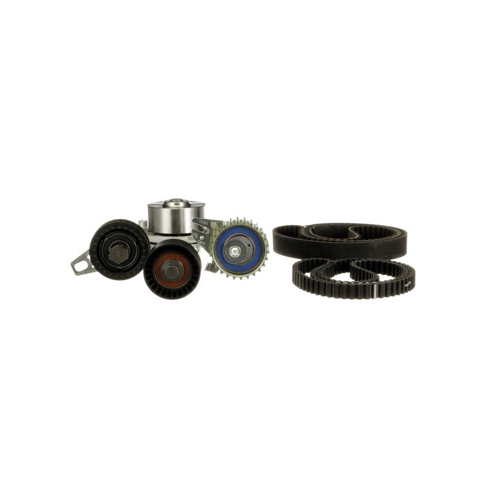 Acquista online GATES Kit cinghia distribuzione, pompa acqua Art.: KP65429XS
