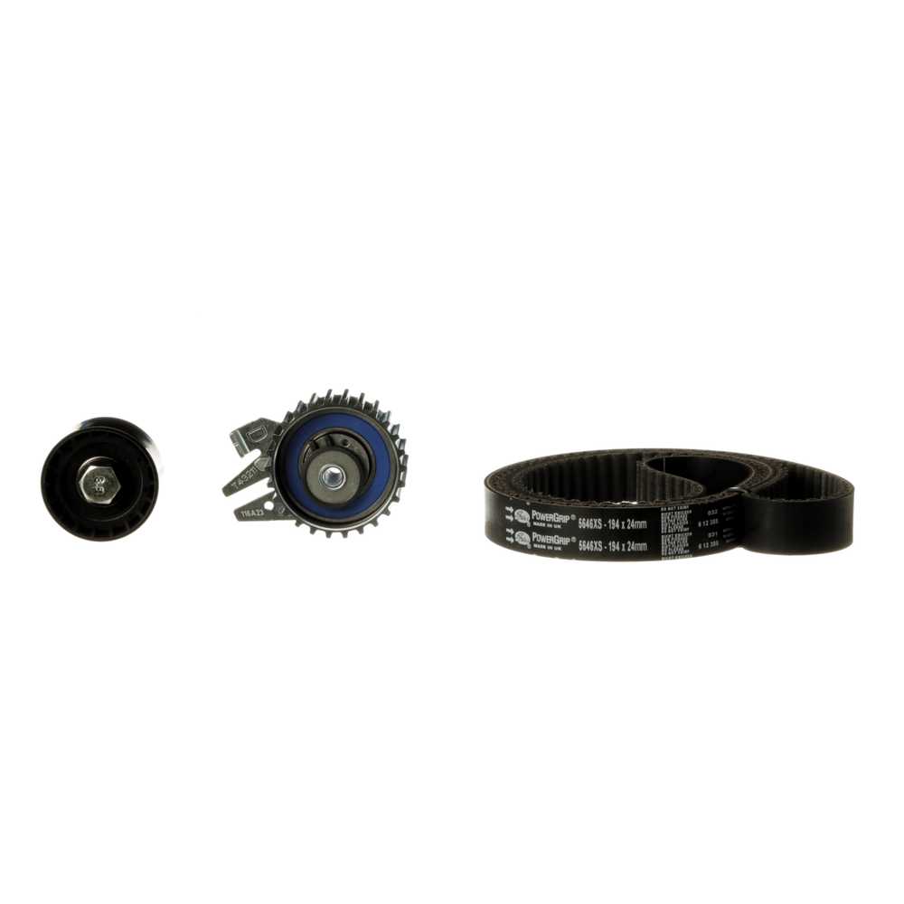 Achetez des Kit de distribution GATES K015646XS à prix pour 78,05 €