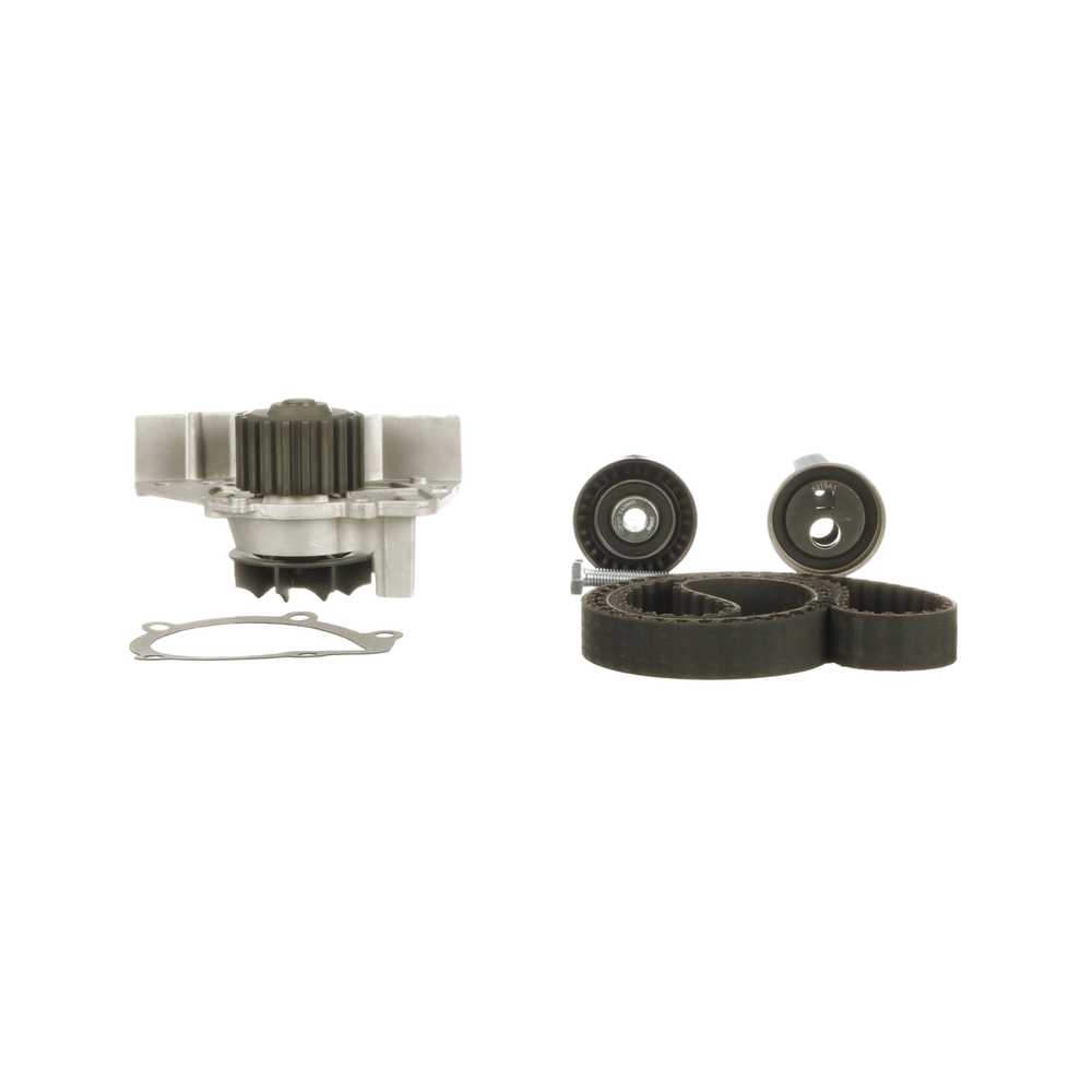 Achetez des Kit de distribution + pompe à eau GATES KP25468XS-2 à prix pour 172,44 €
