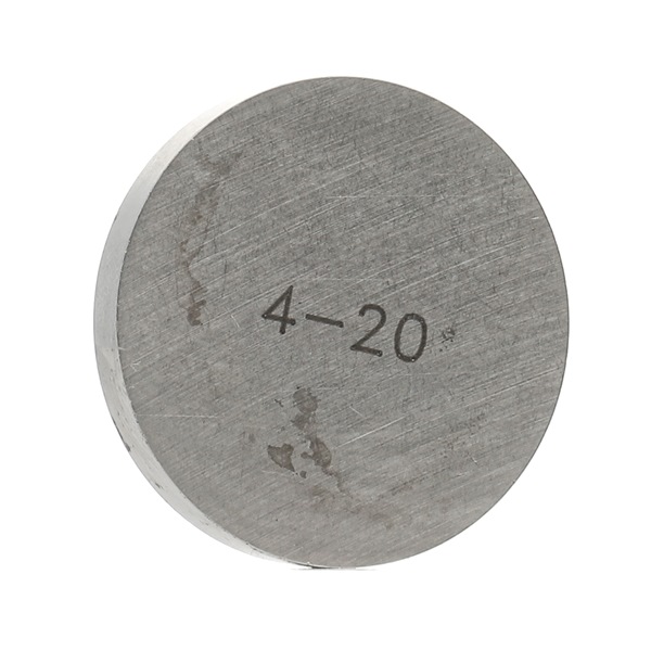 Achetez des Rondelle de compensation, jeu des soupapes METELLI 03-0604 à prix pour 2,71 €