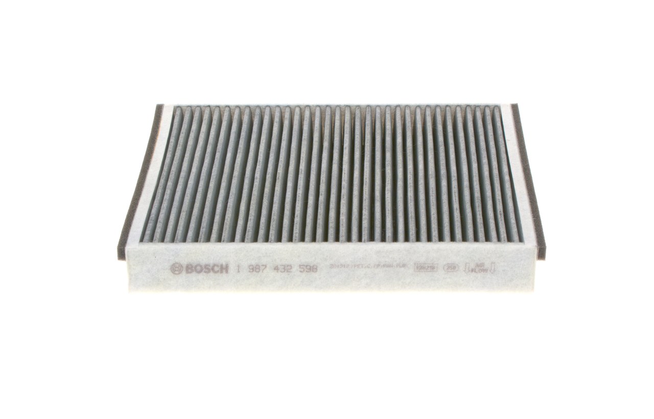 Acquista online BOSCH Filtro abitacolo Art.: 1 987 432 598