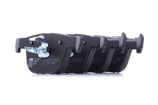 Online Shop für Bremsbeläge von FEBI BILSTEIN EAN: 4027816168676