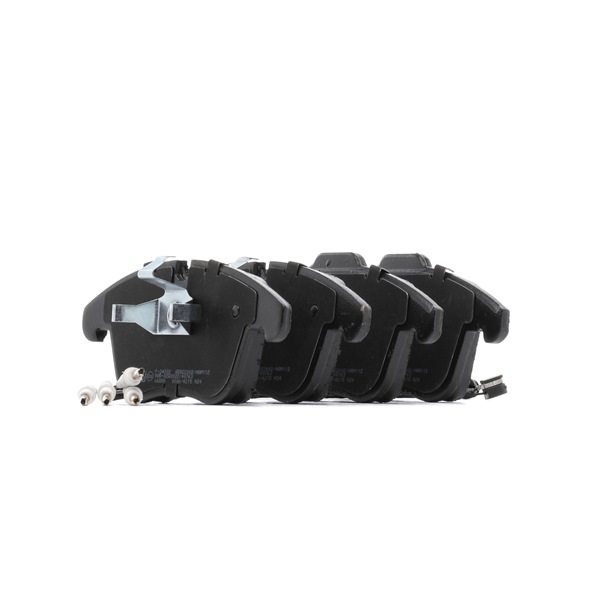Acquista online FEBI BILSTEIN Kit pastiglie freni Art.: 16889