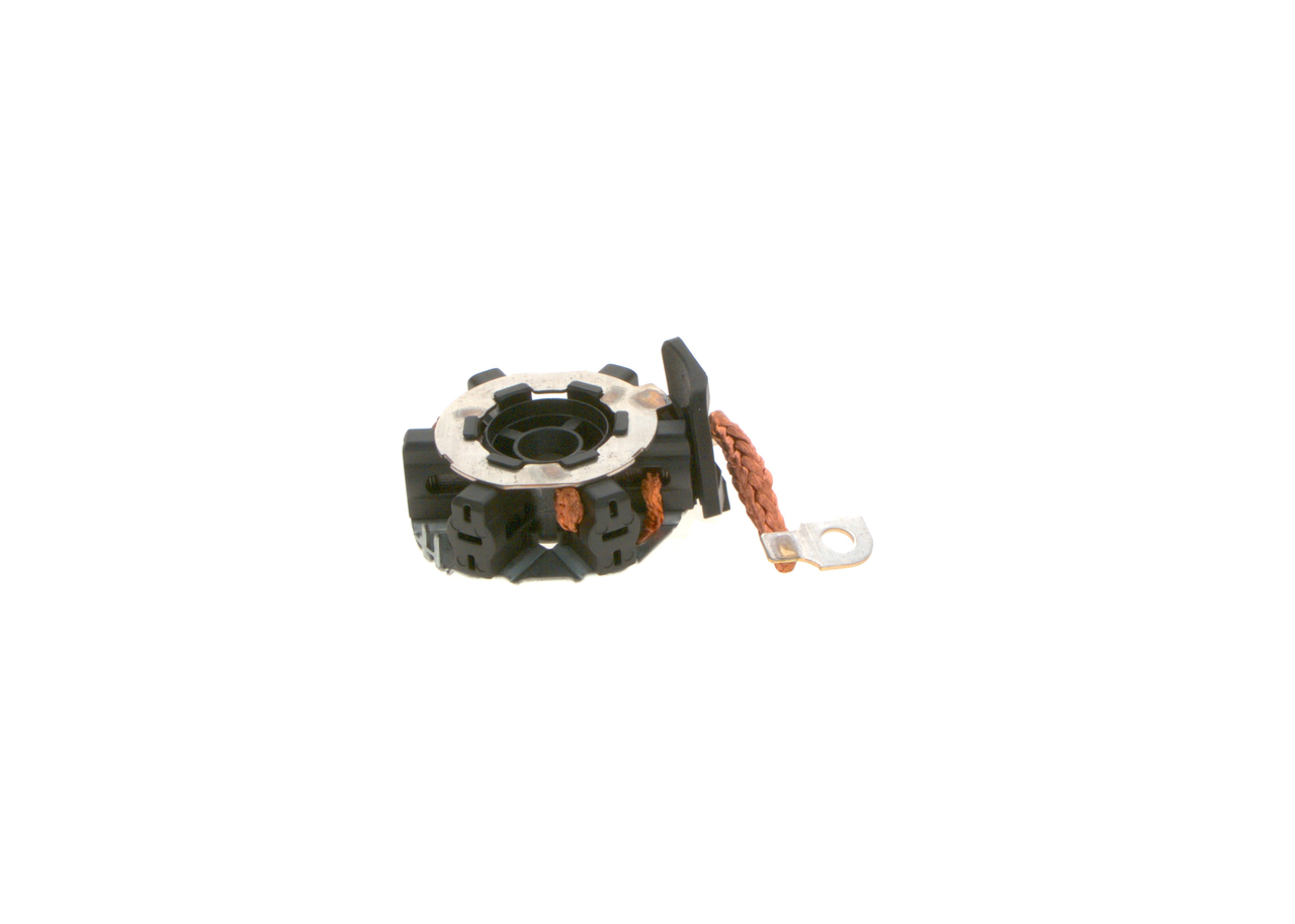 Halter, Kohlebürsten 1 004 336 699 AUDI A5 von BOSCH