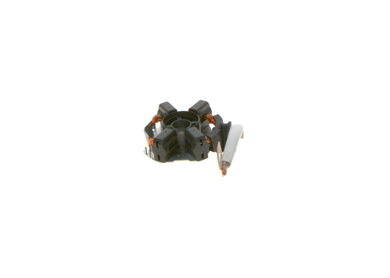 Halter, Kohlebürsten 1 004 336 616 AUDI A5 von BOSCH