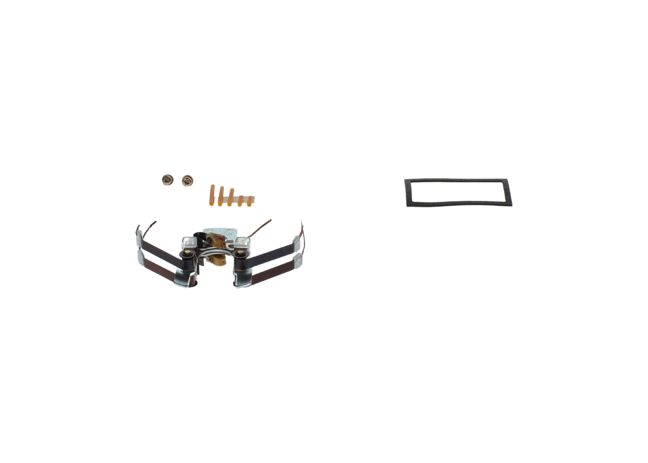 Reparatursatz, Zündverteiler F 026 T03 035