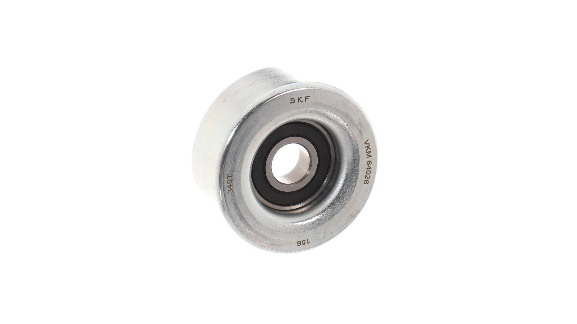 Acquista Galoppino guidacinghia, cinghia Poly-V da SKF VKM 64026 a buon mercato per soli 14,57 €