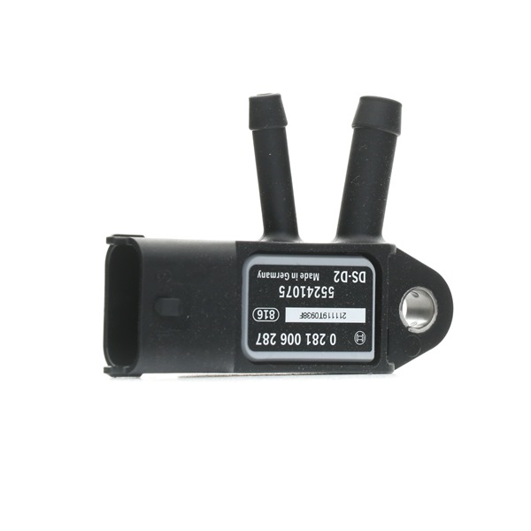 Differenzdrucksensor 0 281 006 287 FIAT von BOSCH