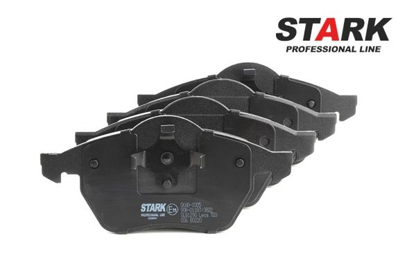 Bremsbeläge SKAD-1005 von STARK günstig für 15,77 € online kaufen
