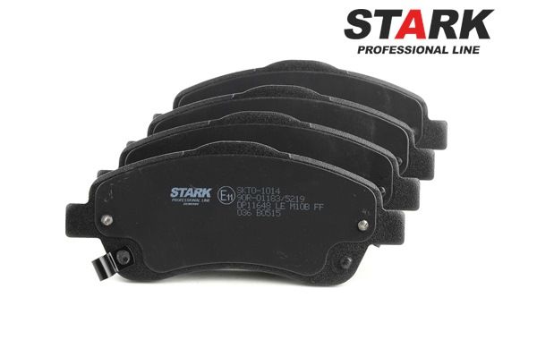 Bremsbeläge von STARK SKTO-1014