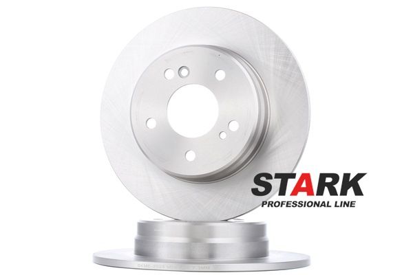 Compre Discos de freno de STARK online para Clase C T-modell (S202) a precios moderados
