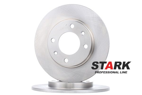 Bremsscheibe SKCI-2029 von STARK günstig für 17,27 € online kaufen